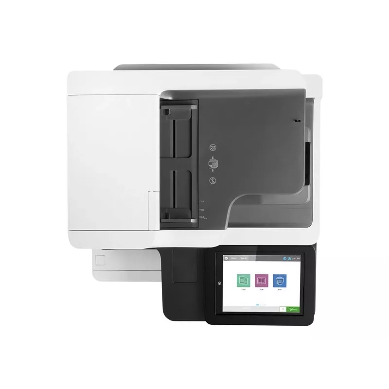 HP LaserJet Enterprise MFP M635fht monochromatická multifunkčná tlačiareň