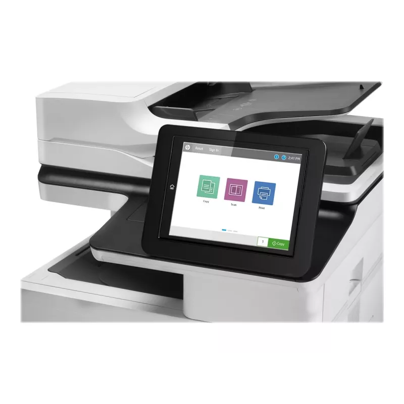 HP LaserJet Enterprise MFP M635fht monochromatická multifunkčná tlačiareň
