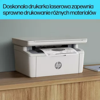 HP LaserJet M140w bezdrôtová monochromatická multifunkčná laserová tlačiareň, kopírka, skener