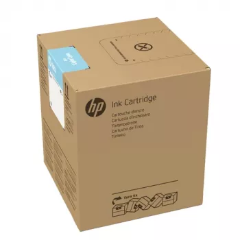 HP Latex 2700 883 5L svetlomodrá latexová atramentová kazeta