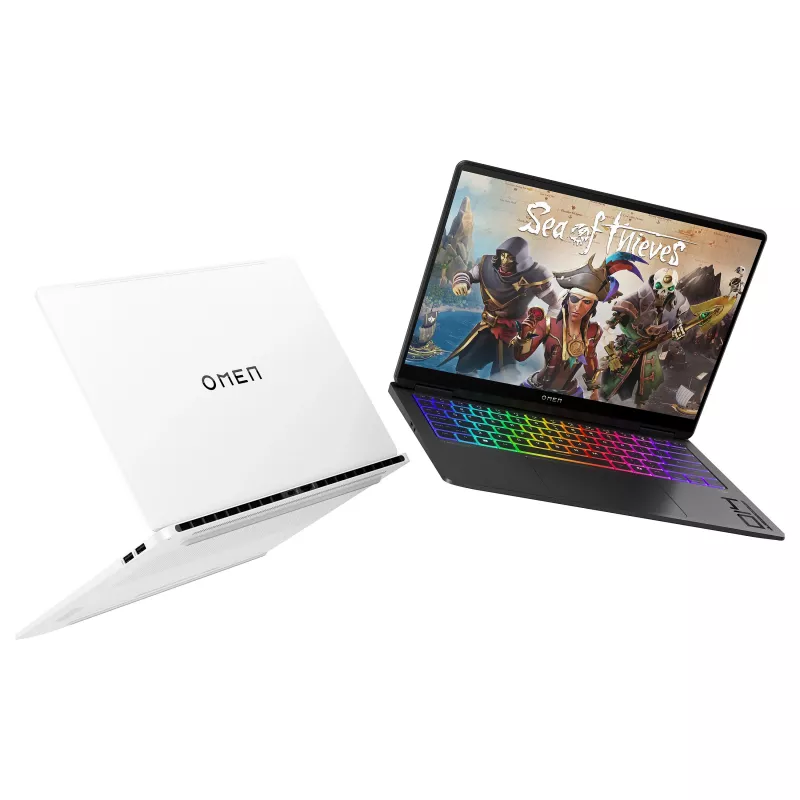 HP OMEN 14-fb1195ng herný laptop 14 inch 2.8K OLED 120Hz, Intel Core Ultra 9 285H, 32GB RAM, 2TB SSD, RTX 5070, Windows 11 Home