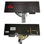 HP Omen 15-ce016na podsvietená klávesnica