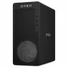 HP OMEN 16L TG03-1472ng herný stolový počítač, Intel Core i7-14650HX, 16GB DDR5, 512GB SSD, AMD Radeon RX 9060 XT, bez operačného systému, Shadow Black