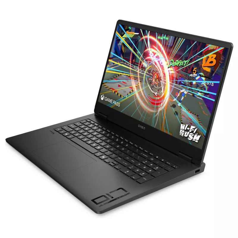 HP OMEN 17-db1077ng Herný notebook, AMD Ryzen AI 7 350, 24GB RAM, 1TB SSD, Windows 11 Home
