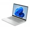 HP OmniBook 3 14-hu0012nwx 14 inch 2K IPS notebook - Intel Core 3 100U, 8GB DDR5, 256GB SSD, Windows 11 Home, Glacier Silver