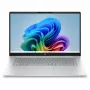 HP OmniBook 3 17-dg0450ng notebook 17,3 palca FHD, Intel Core 3 225U, 8GB RAM, 512GB SSD, Windows 11 Home, Natural Silver