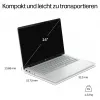 HP OmniBook 5 Next Gen AI 14-hh0470ngx Laptop, 14 palcov, Intel Core Ultra 7 355, 16GB RAM, 512GB SSD, Windows 11 Home