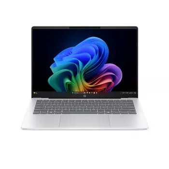 HP OmniBook 5 NGAI 14-he0775ng 14-palcový WUXGA notebook - Snapdragon X Plus, 32GB RAM, 1TB SSD, Windows 11 Home (repasovaný)