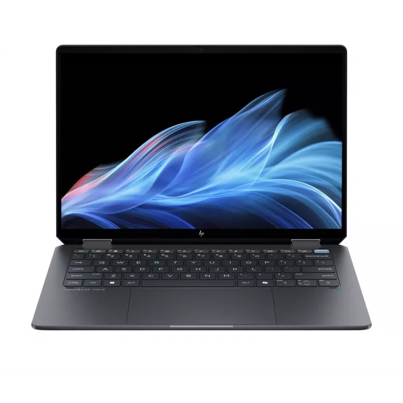 HP OmniBook Ultra Flip 14-fh0989nz Notebook, U9 288V, OLED Touch, 32GB RAM, SSD, 14 palcový (repasovaný)