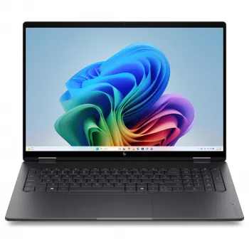 HP OmniBook X Flip Next Gen AI 16-cb0073ngx Notebook 2v1, 16", Intel Core Ultra 7 355, 24 GB, 1 TB SSD, Windows 11 Home