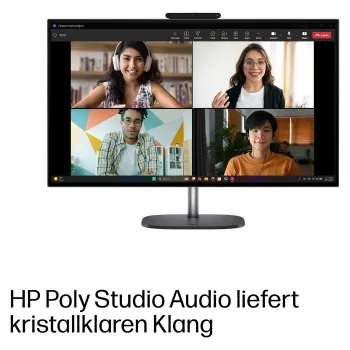 HP OmniStudio X 27-cx0452ng All-in-One PC, 27