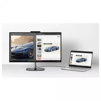 HP OmniStudio X 27-cx0452ng All-in-One PC, 27