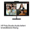 HP OmniStudio X 27-cx0475ng All-in-One PC, 27 inch QHD dotyková obrazovka, Intel Core Ultra 7, 24GB RAM, 1TB SSD, RTX 5050, Windows 11 Home
