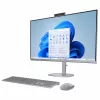 HP OmniStudio X All-in-One 32-c0077ng, strieborný, Windows 11 Home