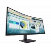 HP P34hc G4 34-palcový zakrivený WQHD monitor (repasovaný)