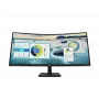 HP P34hc G4 34-palcový zakrivený WQHD monitor (repasovaný)