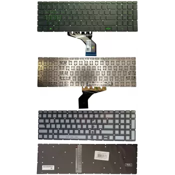 HP Pavilion 15-DK0031NA klávesnica, podsvietená, US rozloženie