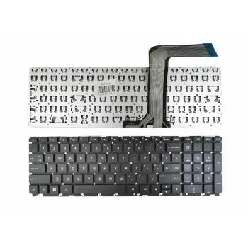 HP Pavilion 15-P séria náhradná klávesnica (US International rozloženie, čierna, s rámom)