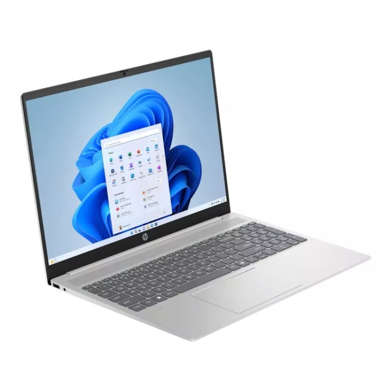 HP Pavilion 16-af0025no 16-palcový WQXGA IPS notebook - Intel Core Ultra 7 155U, 16GB LPDDR5X, 512GB SSD, Windows 11 Home, strieborný (repasovaný)