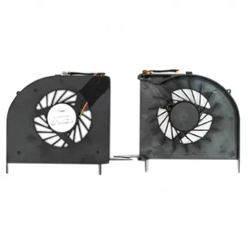 HP Pavilion DV6-2000 séria chladiaci ventilátor CPU náhradný - KSB06105HB