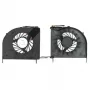 HP Pavilion DV6-2000 séria chladiaci ventilátor CPU náhradný - KSB06105HB