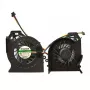HP Pavilion DV6-6000 séria ventilátor CPU