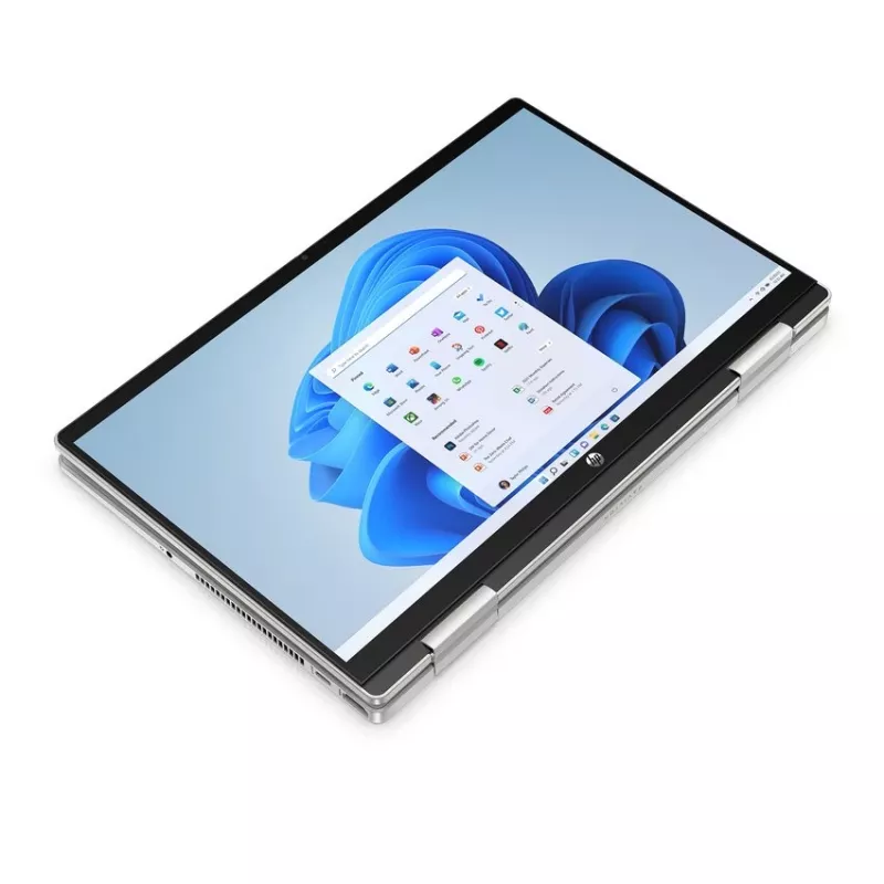 HP Pavilion x360 14-ek1555ng Notebook, FHD Touch, Core i5, 16GB RAM, SSD (repasovaný)