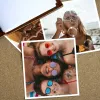 HP Fotopapier 3,5x4,25 pre HP Sprocket 3x4 50 listov