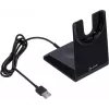 HP Poly nabíjacia stanica pre Voyager 4300 UC séria 4310, 4320, Voyager Focus 2 Office, 2 UC (220265-01)