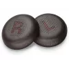 HP Poly náušníky pre Blackwire 7225 headset (Espresso, balenie 2 ks) 85S17AA