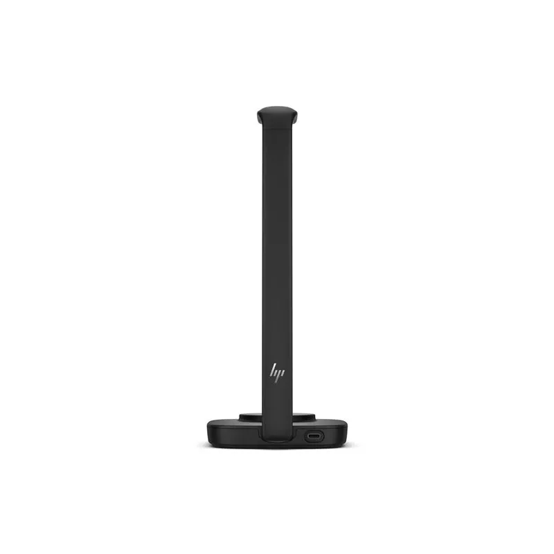 HP Poly Focus Multi-Device Premium bezdrôtová nabíjacia stanica – Space Gray