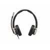 HP Poly Mission 825 stereo USB slúchadlá s mikrofónom a káblom, aktívne potlačenie hluku