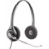 HP POLY Plantronics SupraPlus H261H binaurálny káblový širokopásmový headset s mikrofónom potláčajúcim hluk (87129-02)