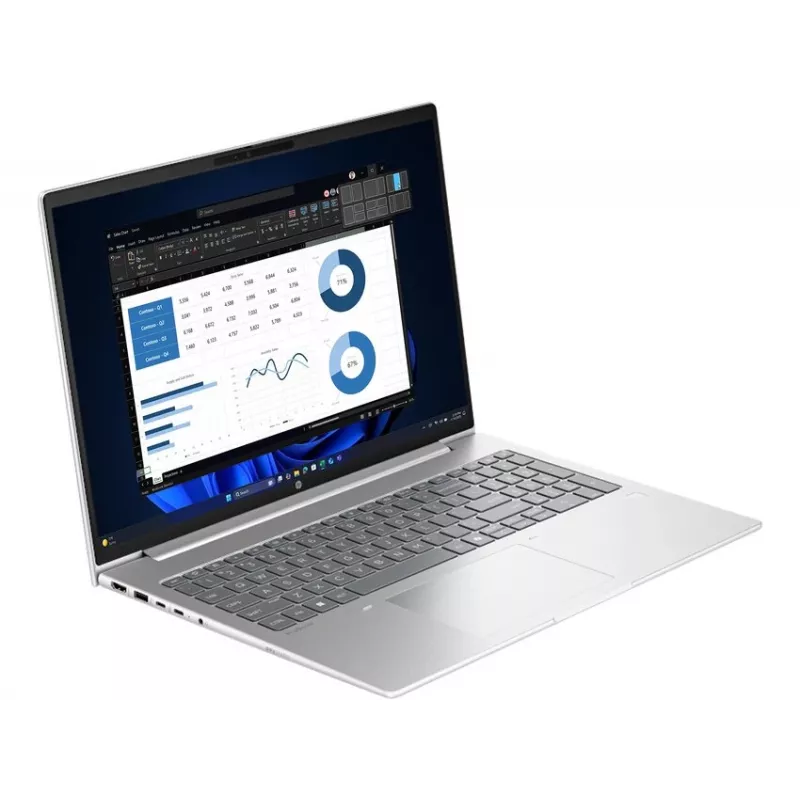 HP ProBook 4 G1i 16 notebook | Intel Core Ultra 7 255U | 24GB RAM | 1TB SSD | 16