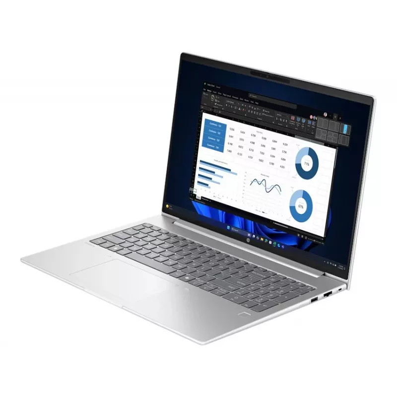 HP ProBook 4 G1i 16 notebook | Intel Core Ultra 7 255U | 24GB RAM | 1TB SSD | 16