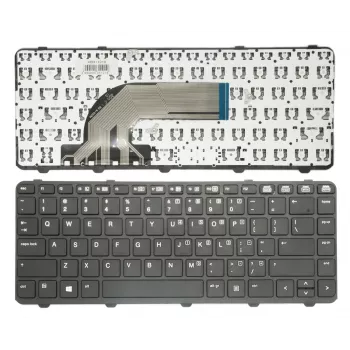 HP ProBook 430 G2, 440 G0, 440 G1, 440 G2, 445 G2, 630 G2, 640 G1, 645 G1 klávesnica s rámom
