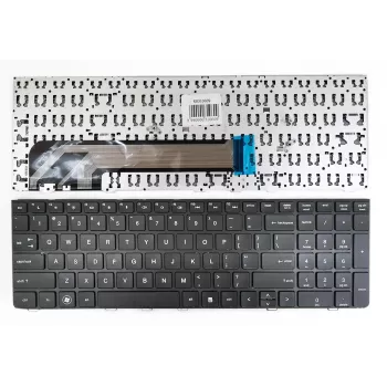 HP ProBook 4530s, 4535s, 4730s klávesnica (US rozloženie)
