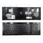 HP ProBook 4720s UK klávesnica – čierna, full-size, chiclet, nožnicový mechanizmus, numerický blok, interný plochý kábel