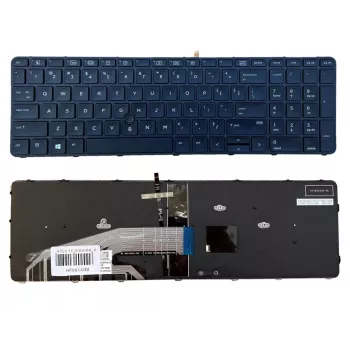 HP ProBook 650 G2/G3, 655 G2/G3 klávesnica s podsvietením