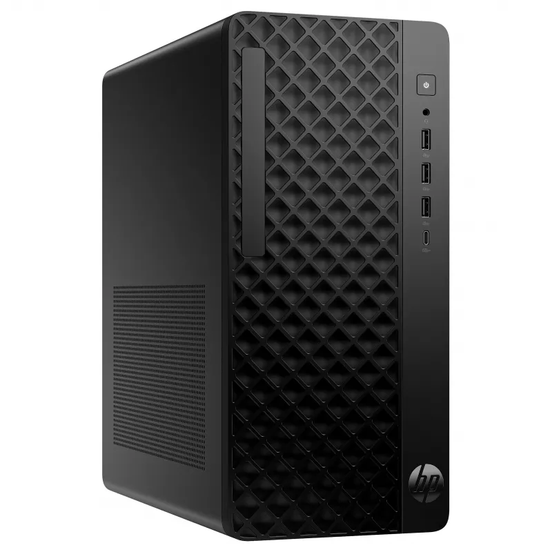 HP ProDesk 2 Tower G1i Desktop PC - Intel Core i5-14500, 16GB DDR5, 512GB NVMe SSD, Windows 11 Pro, Wi-Fi 6E, čierna