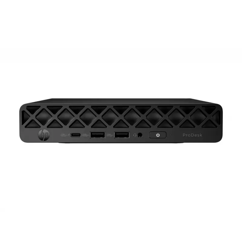 HP ProDesk 4 Mini G1i Intel Core Ultra 7 265T 32GB RAM 512GB SSD Windows 11 Pro Mini-PC (repasovaný)