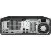 HP ProDesk 4 SFF G1i AI PC Intel Core Ultra 5 225 16GB DDR5 512GB SSD Windows 11 Pro čierny