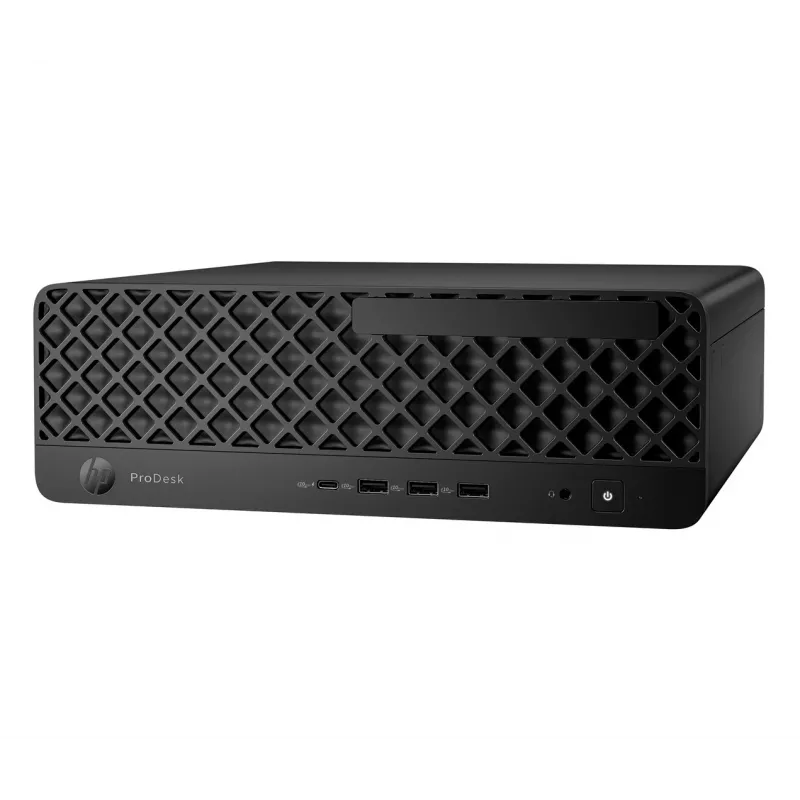 HP ProDesk 4 SFF G1i AI PC Intel Core Ultra 5 225 16GB DDR5 512GB SSD Windows 11 Pro čierny