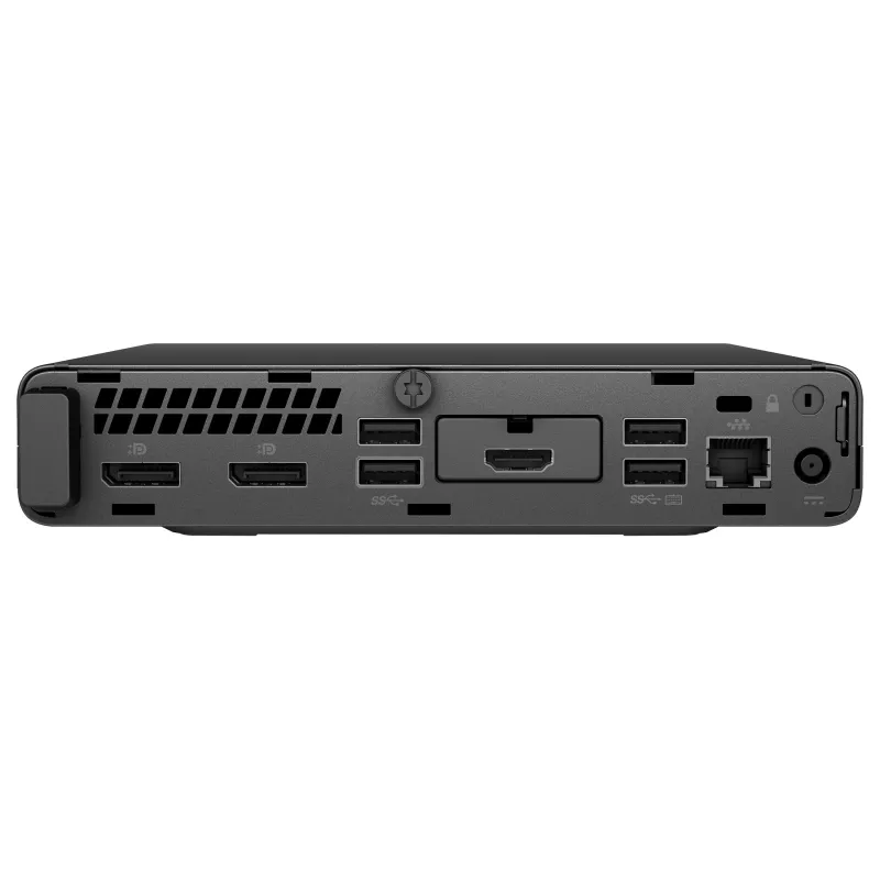 HP ProDesk 600 G5 Mini stolný počítač Intel Core i5-9500T 16GB RAM 512GB SSD Windows 11 Pro repasovaný Grade A