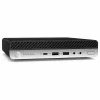 HP ProDesk 600 G5 Mini stolný počítač Intel Core i5-9500T 16GB RAM 512GB SSD Windows 11 Pro repasovaný Grade A