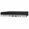 HP ProDesk 600 G5 Mini stolný počítač Intel Core i5-9500T 16GB RAM 512GB SSD Windows 11 Pro repasovaný Grade A