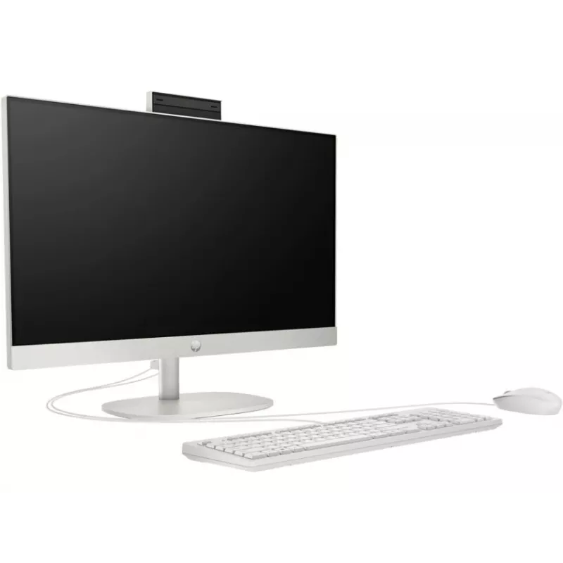 HP ProOne 240 G10 AiO, i7-1335U, 16 GB RAM, SSD (repasovaný)