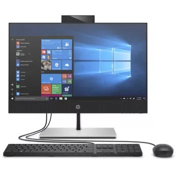 HP ProOne 440 G6 All-in-One PC, i5, 16 GB RAM, SSD (repasovaný)
