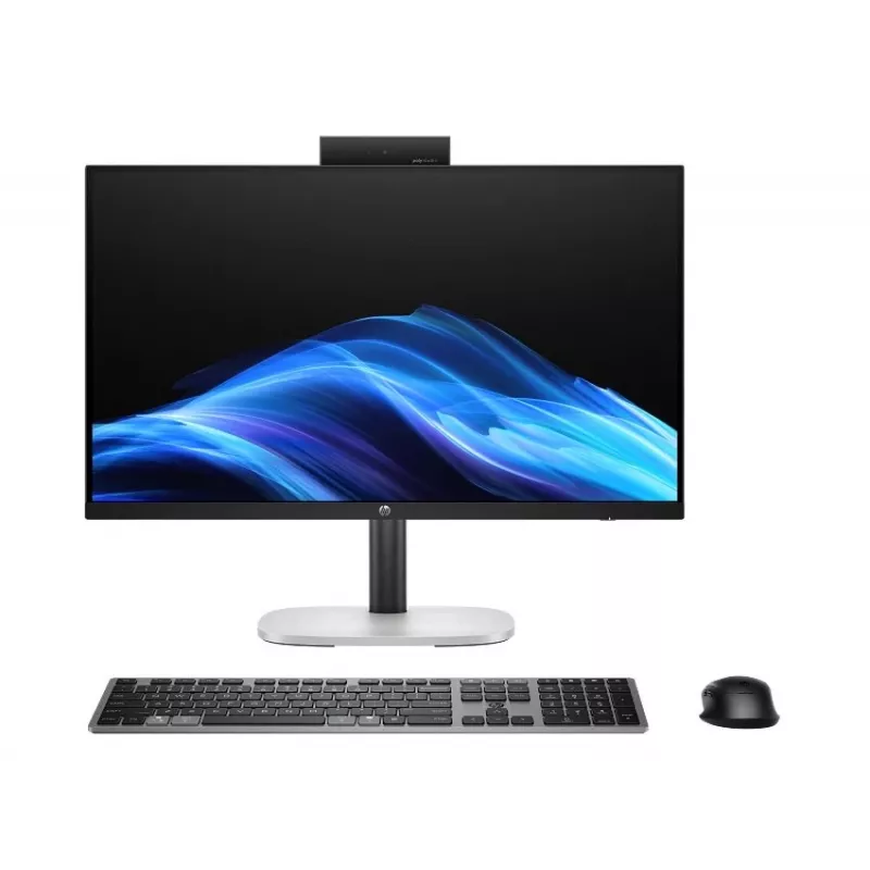 HP ProStudio 4 G1i 24-palcový All-in-One dotykový PC - Intel Core Ultra 5 235T, 16GB DDR5, 512GB SSD, Windows 11 Pro, QWERTY