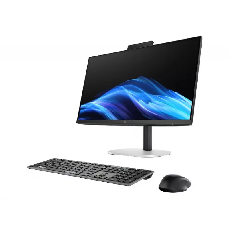 HP ProStudio 4 G1i 24-palcový All-in-One dotykový PC - Intel Core Ultra 5 235T, 16GB DDR5, 512GB SSD, Windows 11 Pro, QWERTY